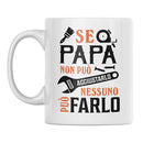 Tazza Se Papà non può aggiustarlo nessuno può farlo Bramart