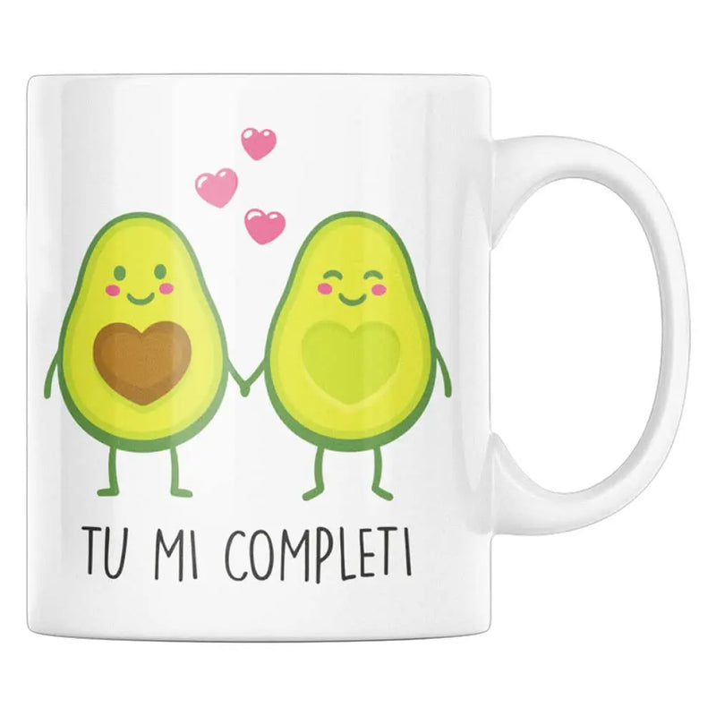 Tazza Tu Mi Completi Bramart