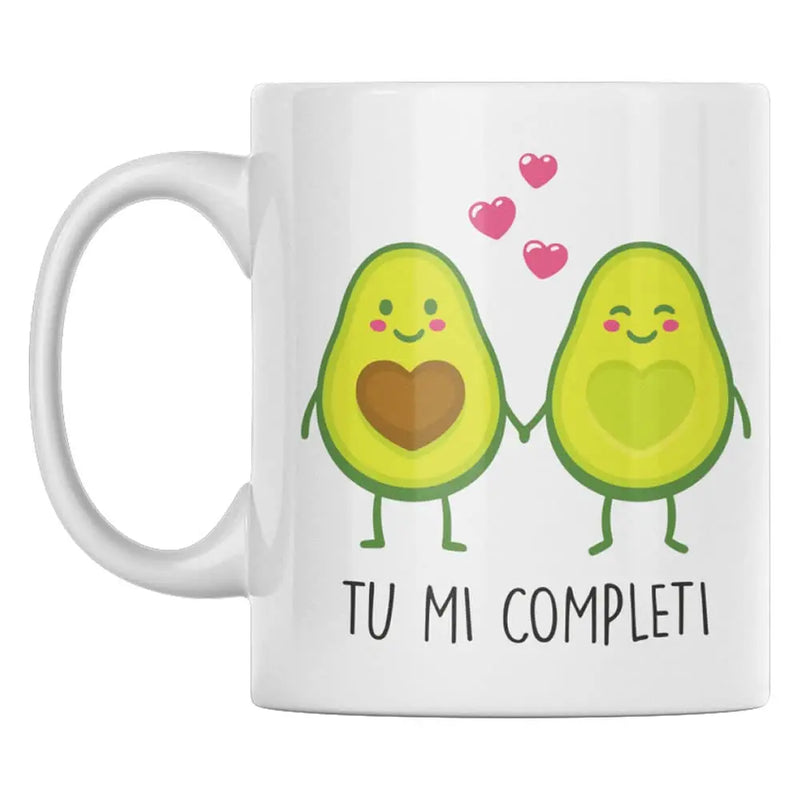 Tazza Tu Mi Completi Bramart