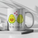 Tazza Tu Mi Completi Bramart