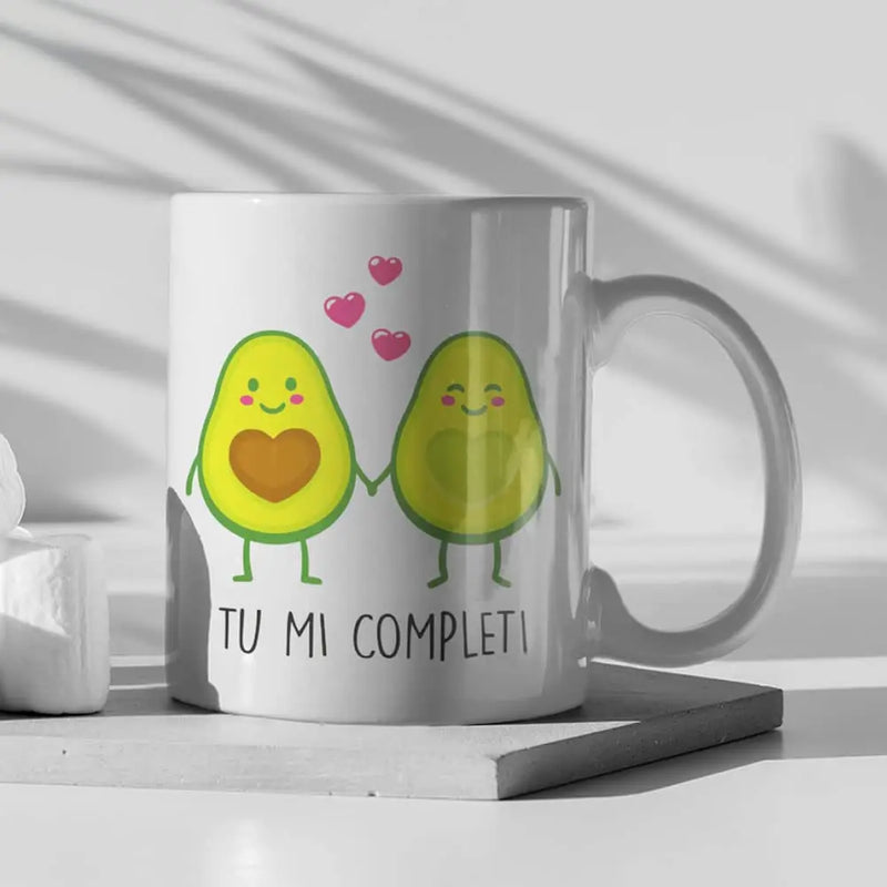 Tazza Tu Mi Completi Bramart