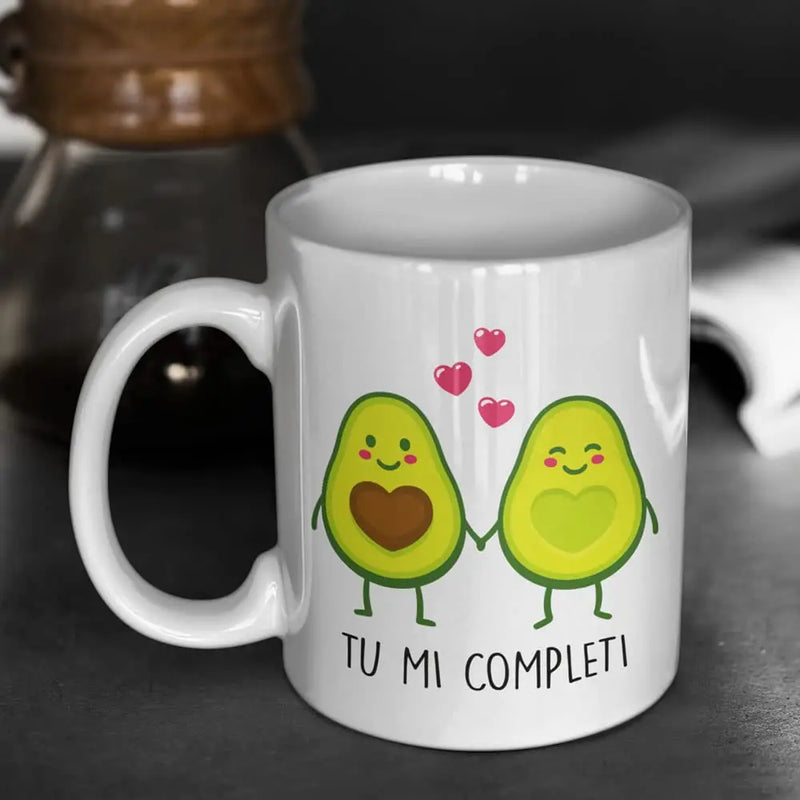 Tazza Tu Mi Completi Bramart