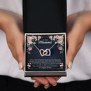 Collana A Mia Mamma - Ti voglio bene.